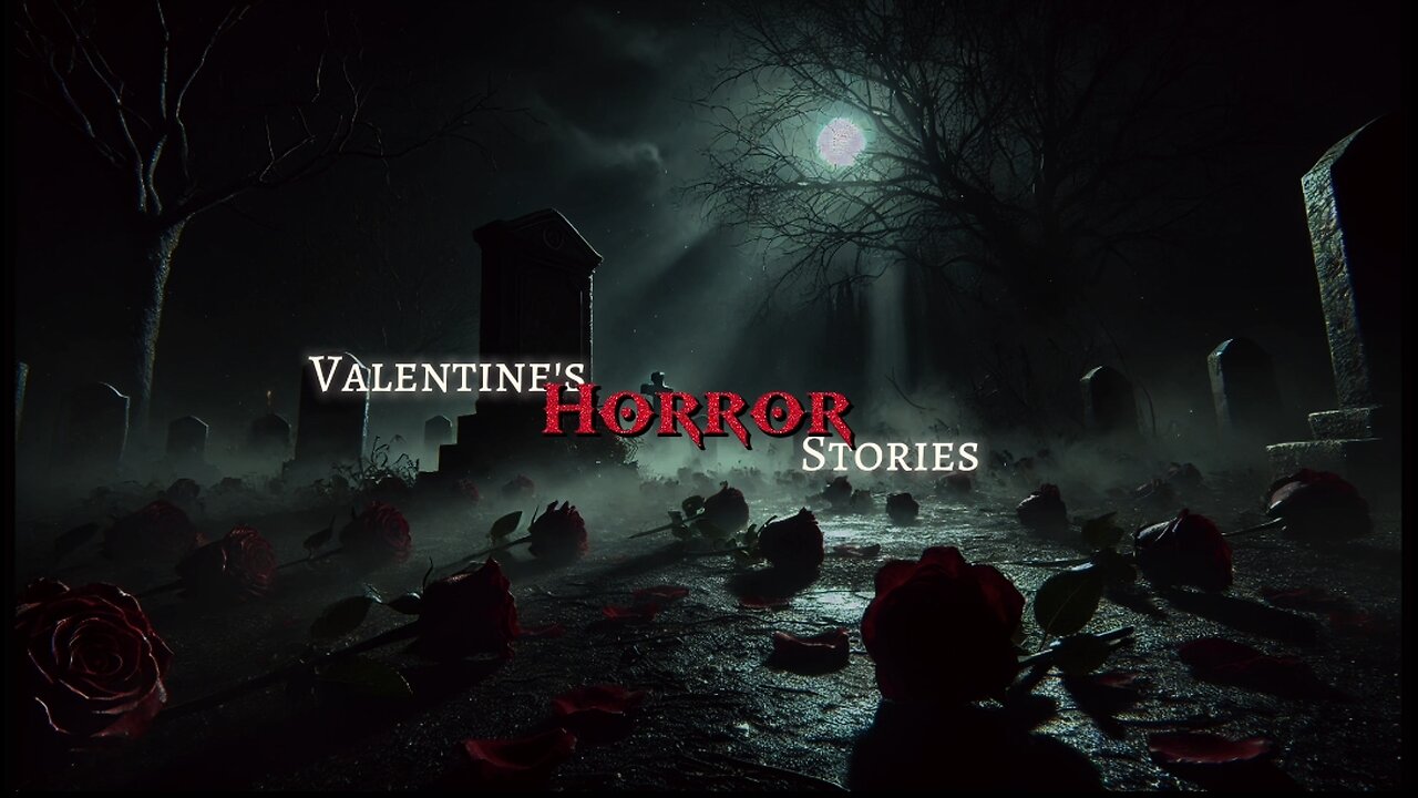 "4 Terrifying Valentine’s Day Horror Stories to Haunt Your Dreams | Scary Love Stories Gone Wrong"