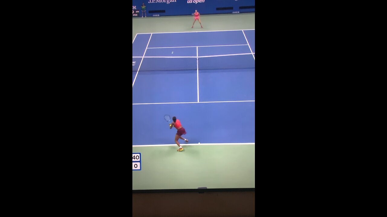 When Coco win the US OPEN