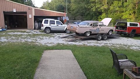 Lucille! My 58 Dodge Coronet