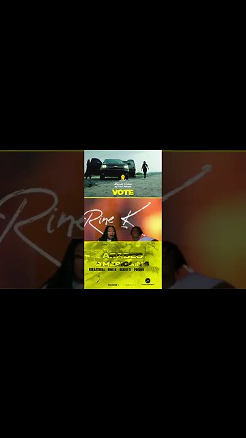 MUSIC VIDEO OF THE WEEK 4 #reaction #art #music #rap #popular #musicvideo