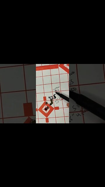 308 Winchester With 42.5gr IMR4064 + 175gr SMK