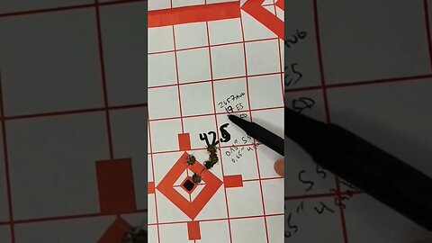 308 Winchester With 42.5gr IMR4064 + 175gr SMK