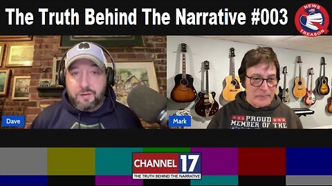 Dave & Mark: The Truth Behind The Narrative #003 (2.23.24)