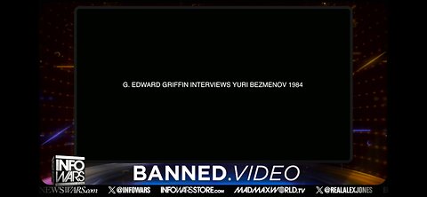 Yuri Bezmenov, G. Edward Griffin