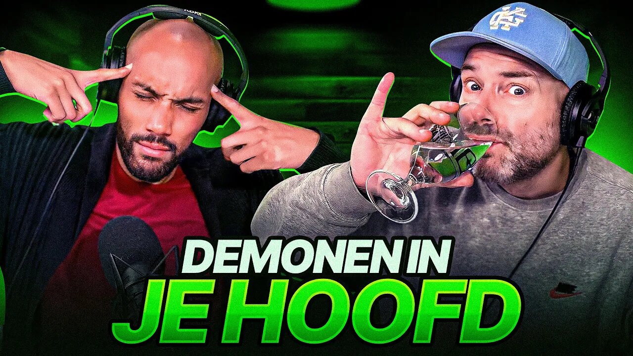 Demonen in je hoofd | #145