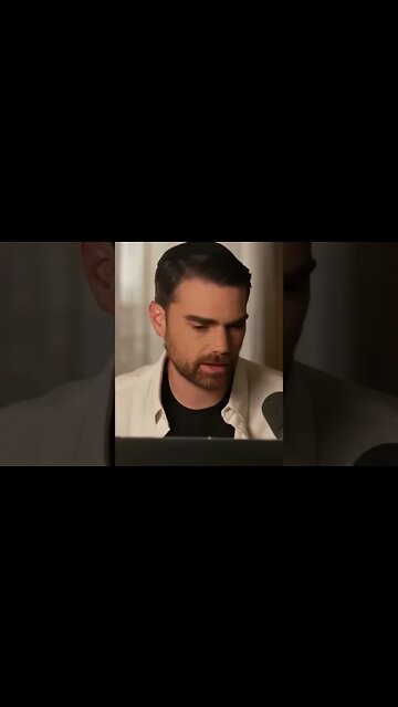 Ben Shapiro, Joe Biden With His Mouth Full Of Ice Cream