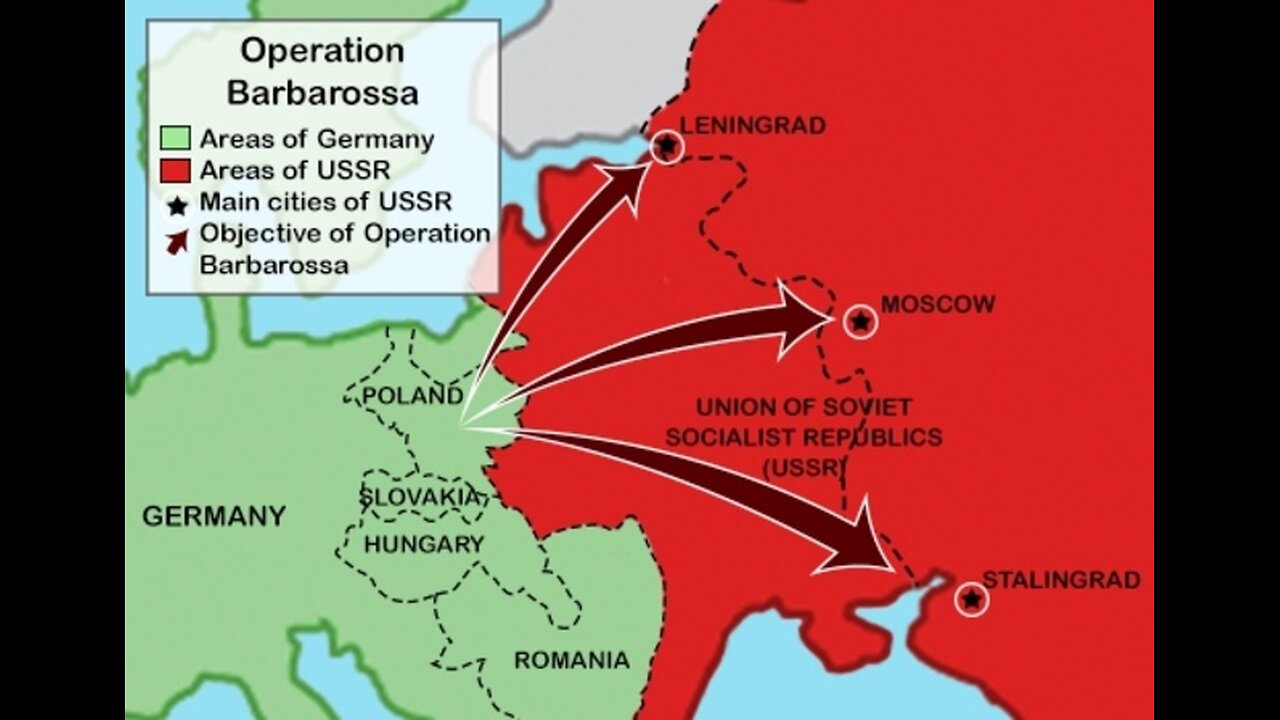 Massive Russian Attack In Ukraine 🇺🇦Final Act Of Operation Barbarossa