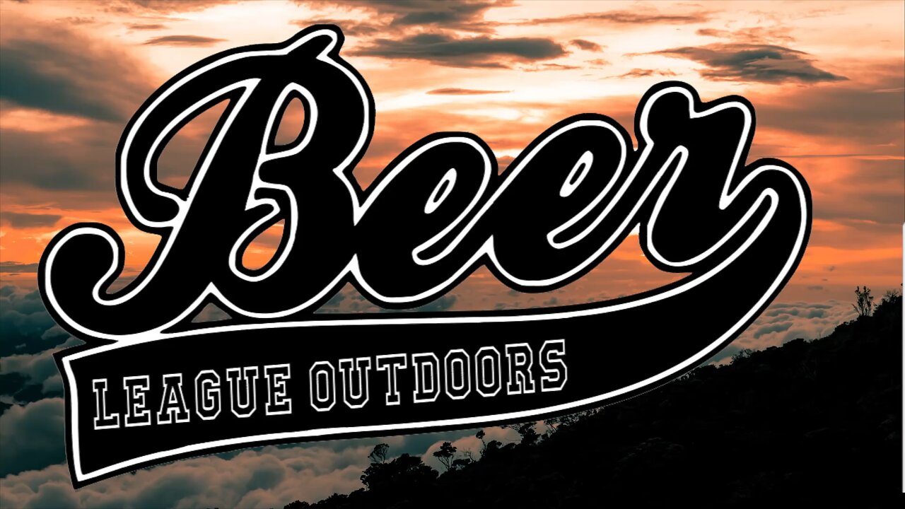 Beer League Outdoors heads to Pigeon lake