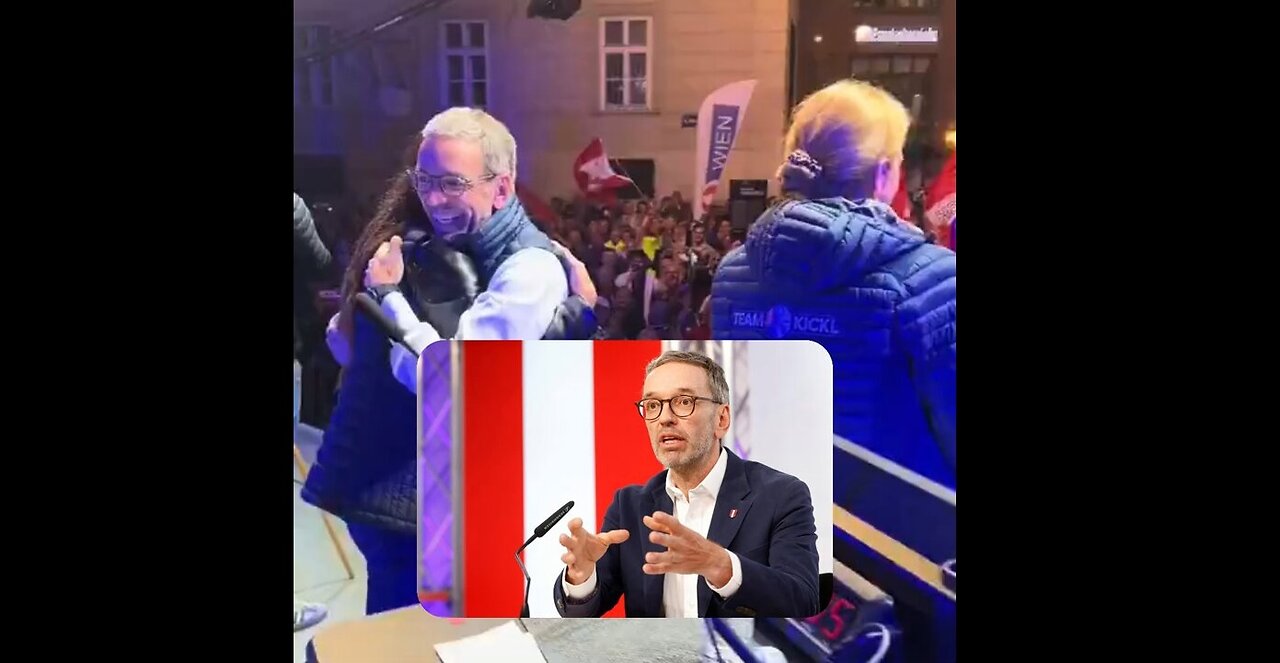 Austria's Freedom Party just won the general election, causing a meltdown