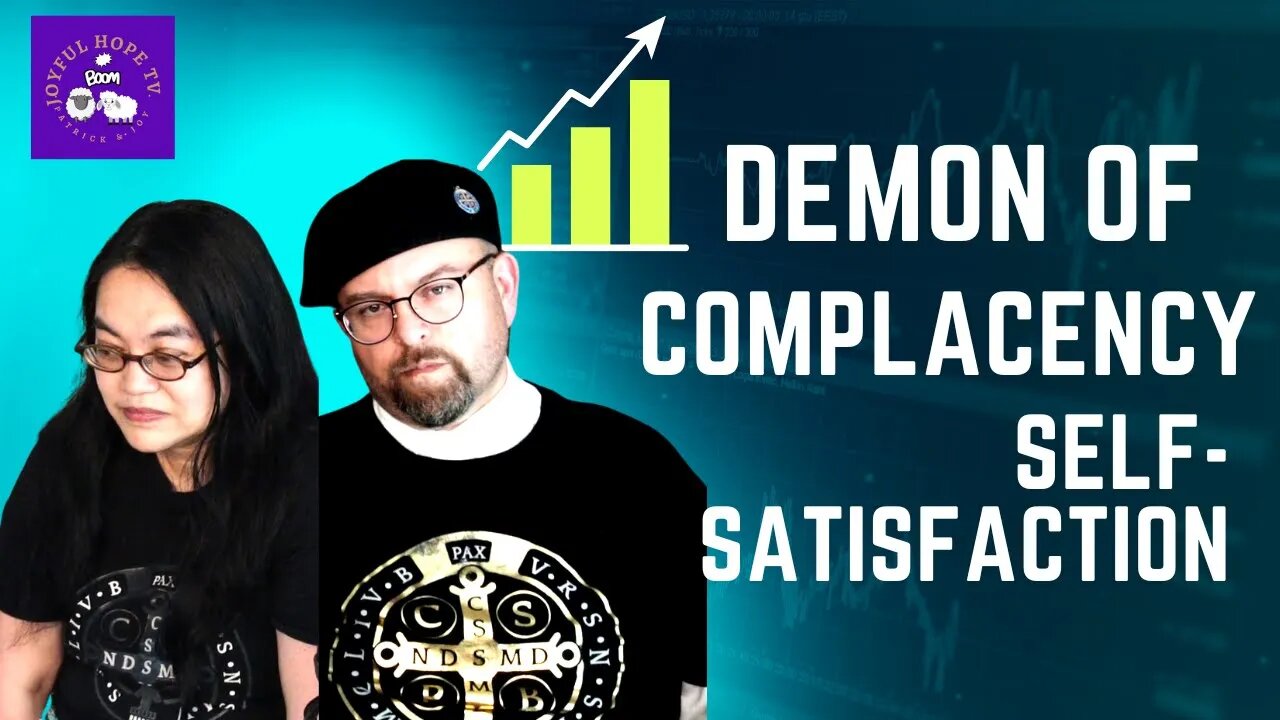 The Demon of Self-Satisfaction and Complacency | Noon 30-Day RC Prayer Challenge