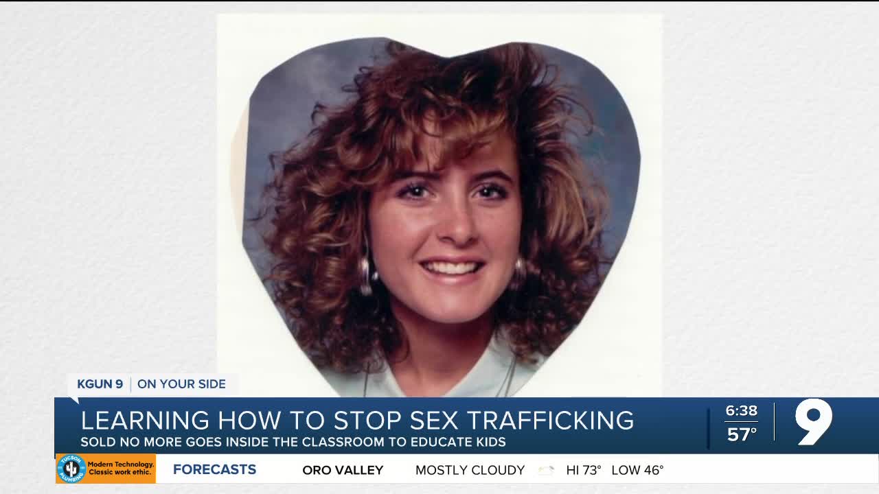 Tucson organization educates students, parents about sex trafficking