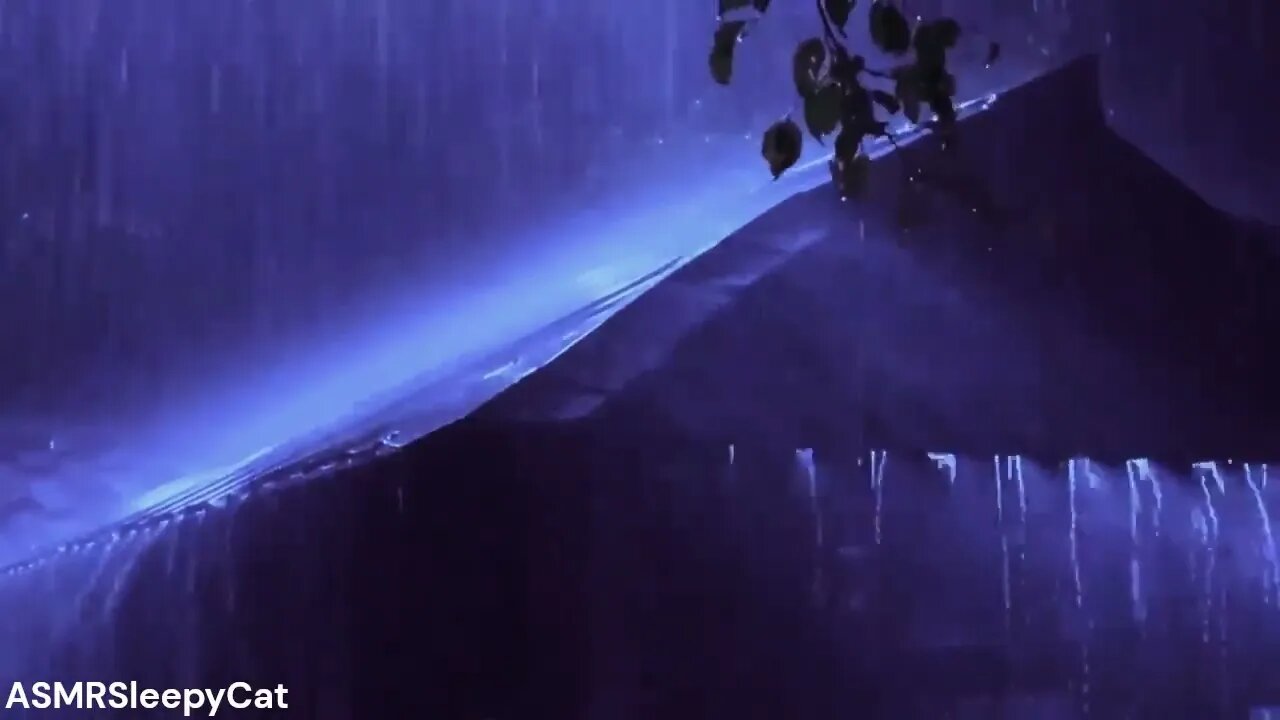 š¤Rain on Window Panes for Serene Sleepļø±Deep SLEEP, Relieve Stress, Meditateā”š§