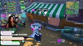 Getting Back Into Valorant | Fortnite + Valorant