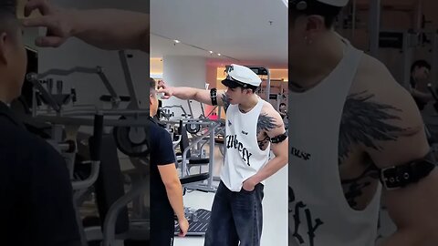 Chinese Boy has a perfect body #foryou #ytshorts #viral #trending #chinese #china