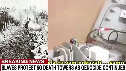 HUMANITY ON THE BRINK OF MASS GENOCIDE