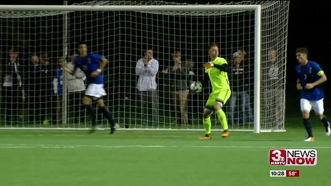 Creighton Men's Soccer vs. UNO