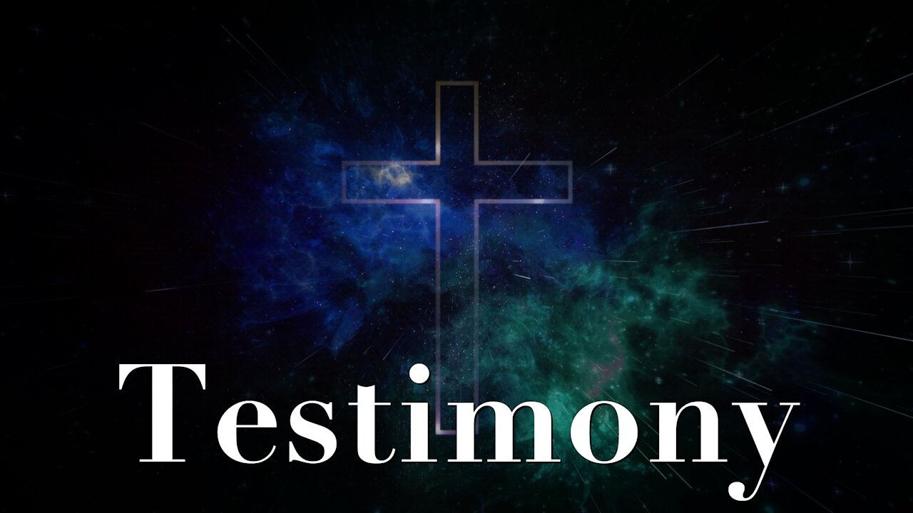 Logos Music: CASS - Testimony