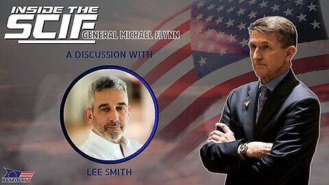 Inside the Scif I General Flynn I The Plot Against America I Lee Smith