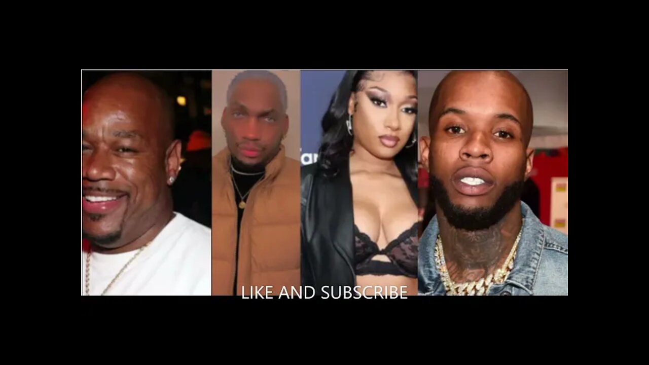 WACK 100, GOES AT IT WITH AAYANX AND OTHERS ABOUT THE MEG AND TOREY SITUATION