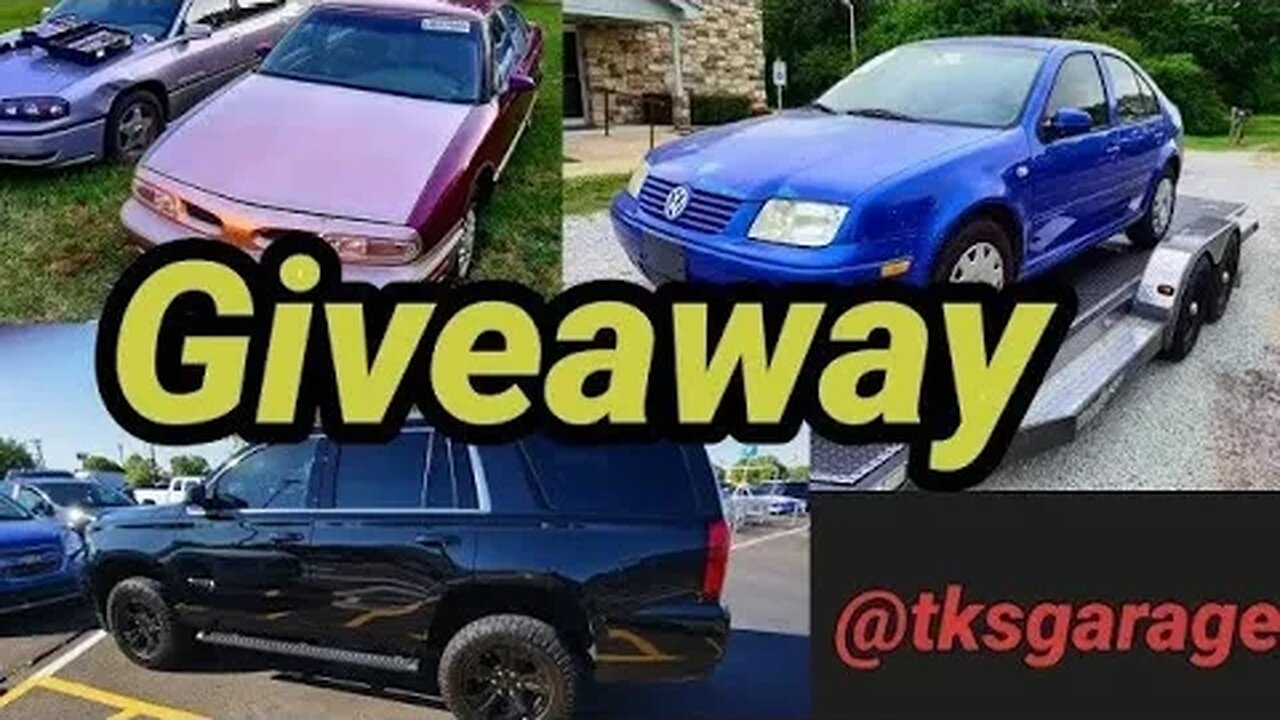 TKs Garage, AAR, Luckys Wheels N Dealz, Tee Roze, Mellys World, Austin Carr, New York, CAR GIVEAWAY