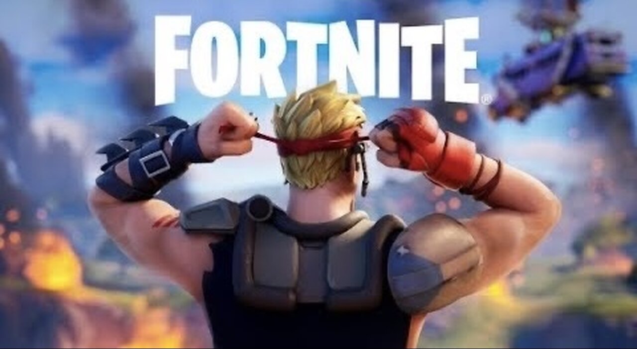 FORTNITE • ZERO BUILD • SOLO WIN (10 KILLS 😵)