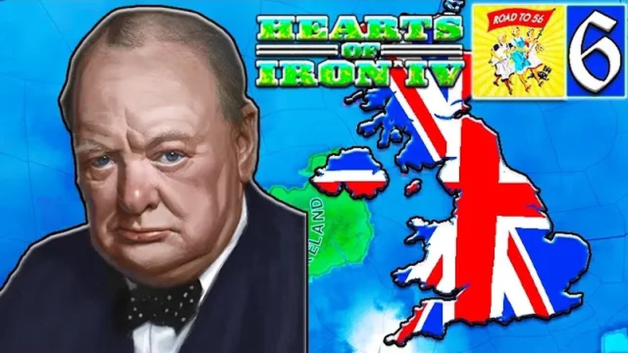 CONQUERING THE CHINESE COAST! Hearts of Iron 4: Road to 56 Mod: United Kingdom Campaign Gameplay #6