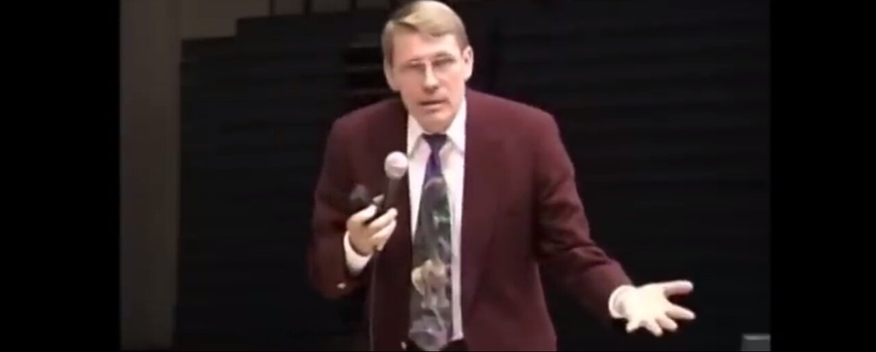 DEBATE: THREE EVOLUTIONISTS Vs ONE CREATIONIST