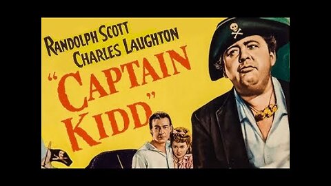 Captain Kidd 1945 ‧Full Movie Adventure/Action ‧