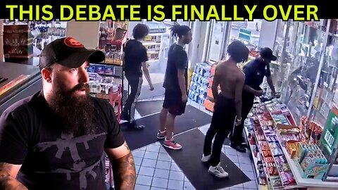 Don't Do This! The Open Carry Debate is Over When you see THIS