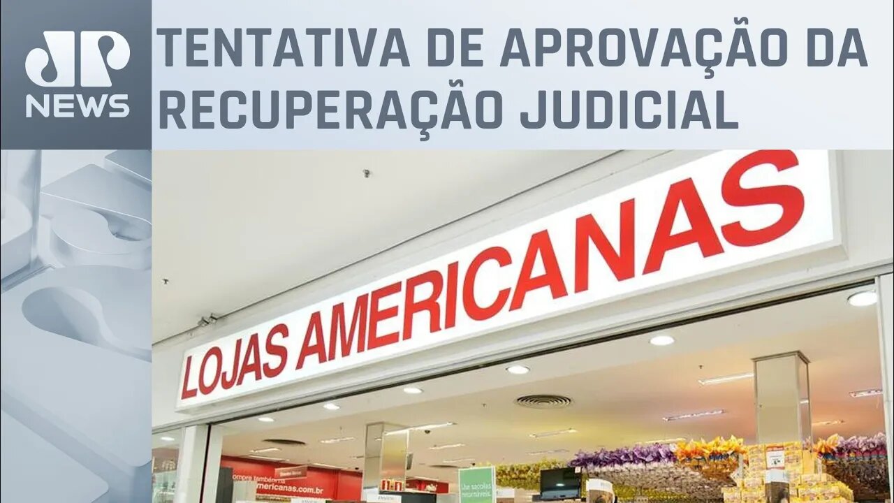 Lojas Americanas fecha acordo com bancos credores