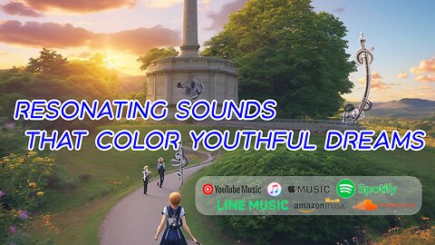 Resonating Sounds that Color Youthful Dreams