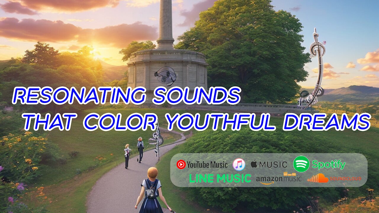 Resonating Sounds that Color Youthful Dreams