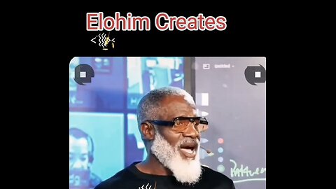 Elohim Creates