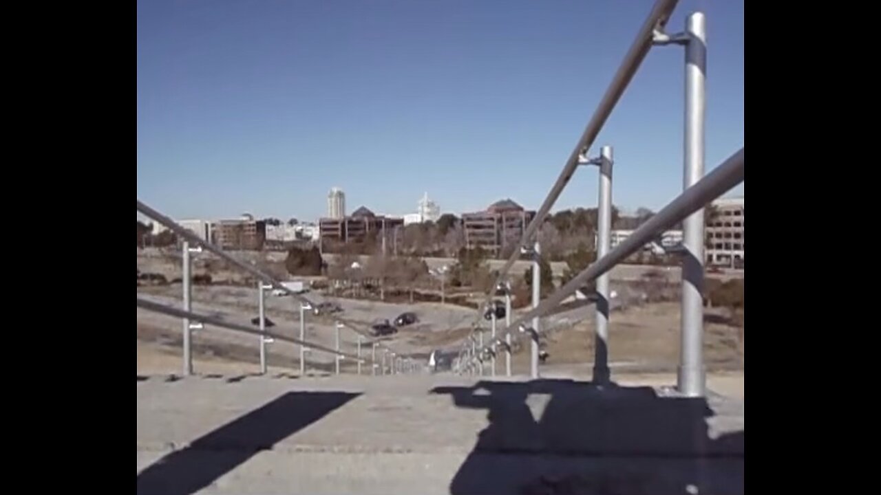 MOUNT TRASHMORE PARK ON STAIRS TRAINING- VIRGINIA BEACH-VA