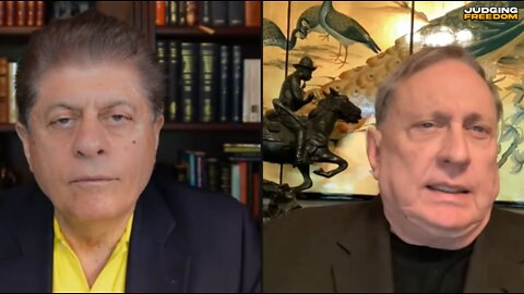 Judge Napolitano & Col. Douglas Macgregor: Russia-Ukraine war update