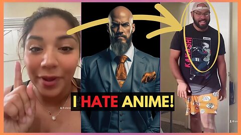 Wife Hates Anime & refuses to tell her husband the truth!