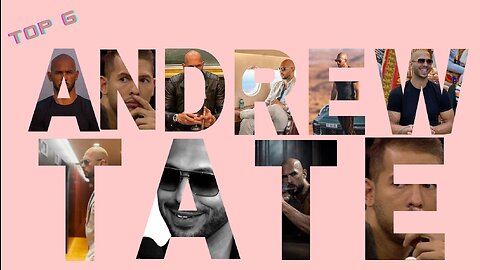 Peak Potential, Inspiring Video Collage ll ANDREW TATE 2024 ll