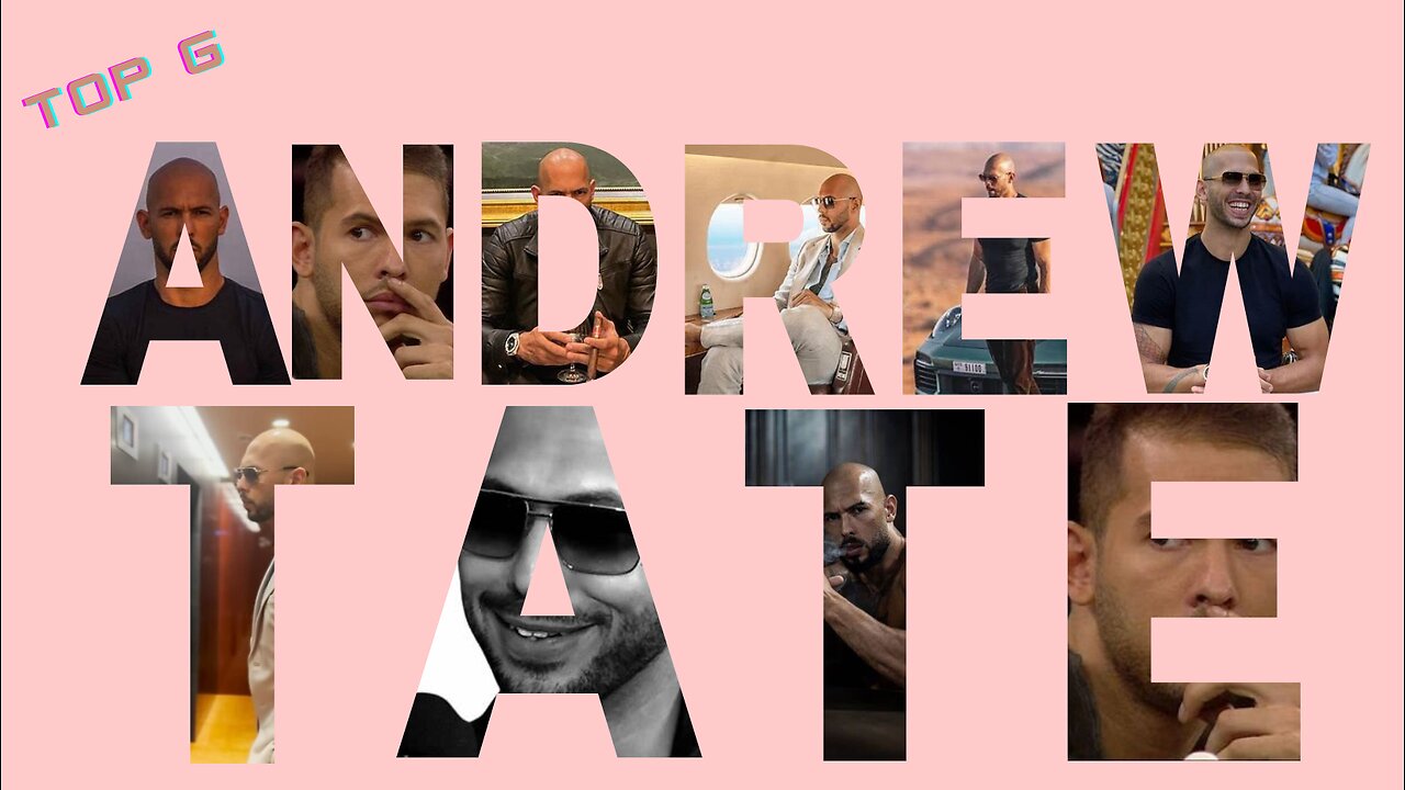 Peak Potential, Inspiring Video Collage ll ANDREW TATE 2024 ll