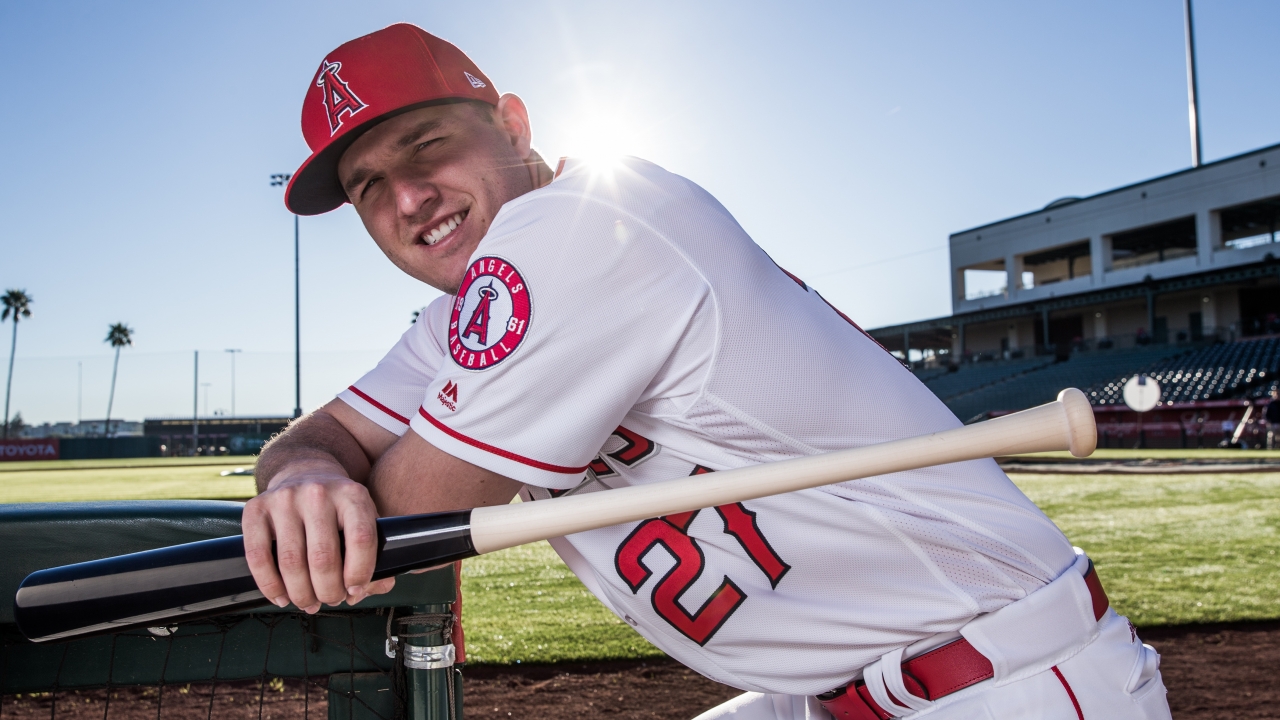 Mike Trout Is About To Sign The Richest Contract In Baseball History