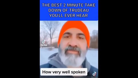 💩TRUDEAU💩 ROAST 🍖