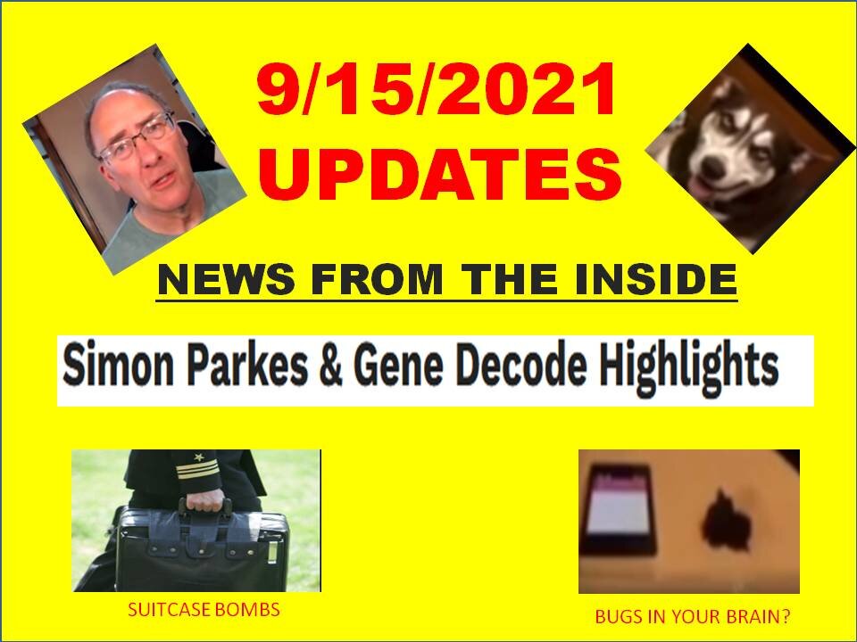 SIMON PARKES AND GENE DECODE HIGHLIGHTS