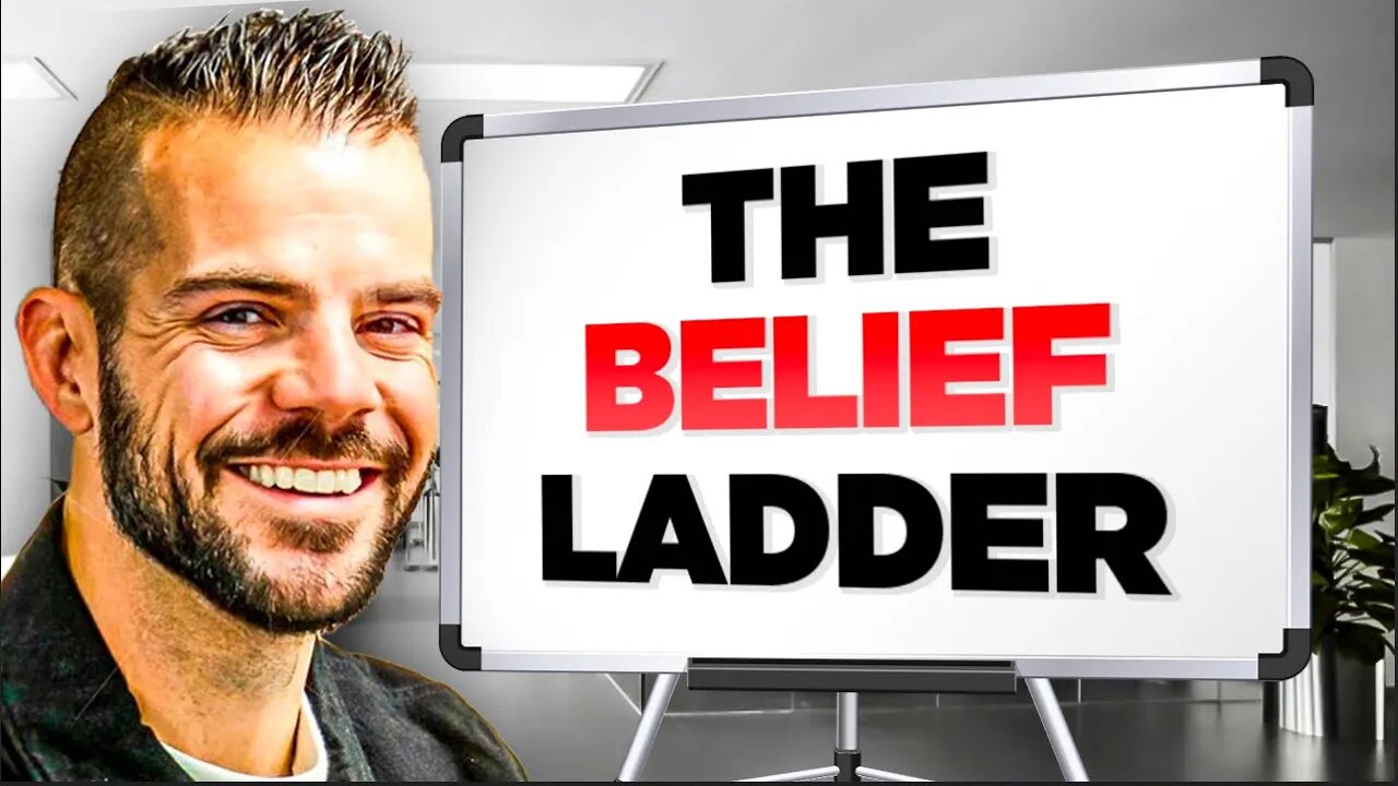 The Belief Ladder - Advanced Sales Techniques 03