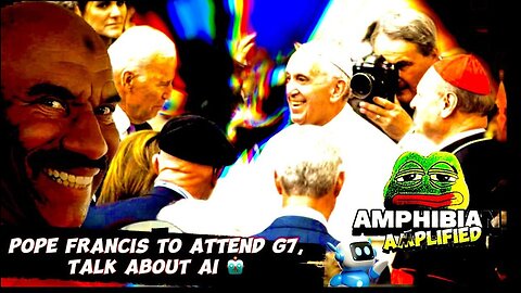 Pope Francis to attend G7, talk about AI