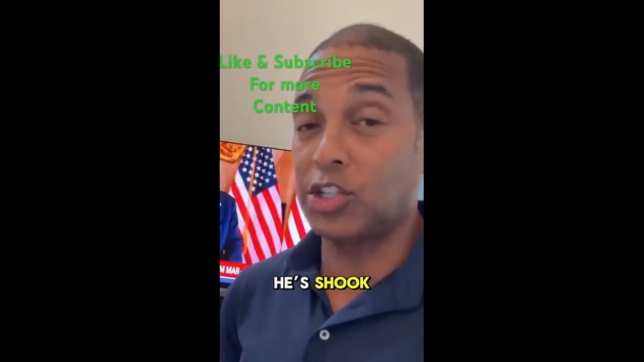 Don lemon telling us how shook trump is of Kamala audience size😭🤦‍♂️