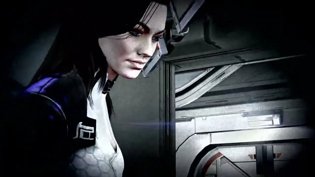 Mass Effect 3 Part 40-Miranda Is Here