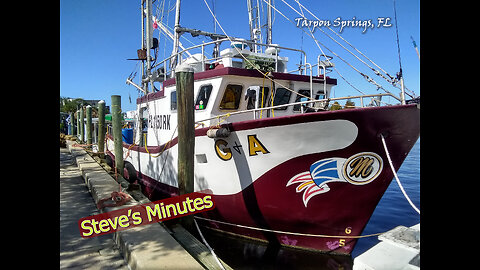 Steve's Minutes Ep. 44 (Feb/22/2024)