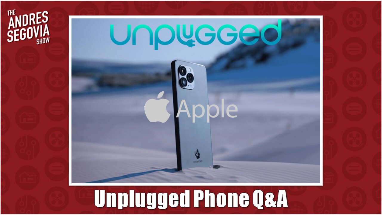 Answering iPhone Users' Unplugged Phone Questions | Q&A Vol V