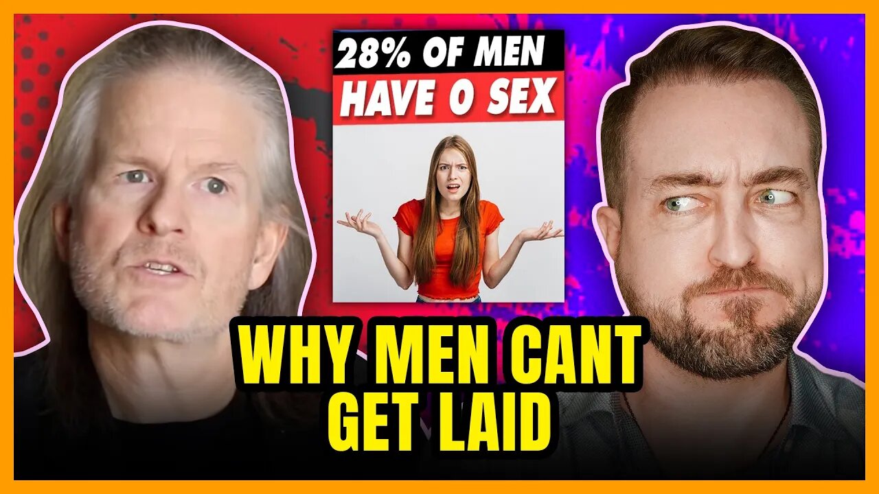 The Hidden Truth Behind Why Men Struggle With Sex (Reacting To @The Rational Male @Michael Sartain)