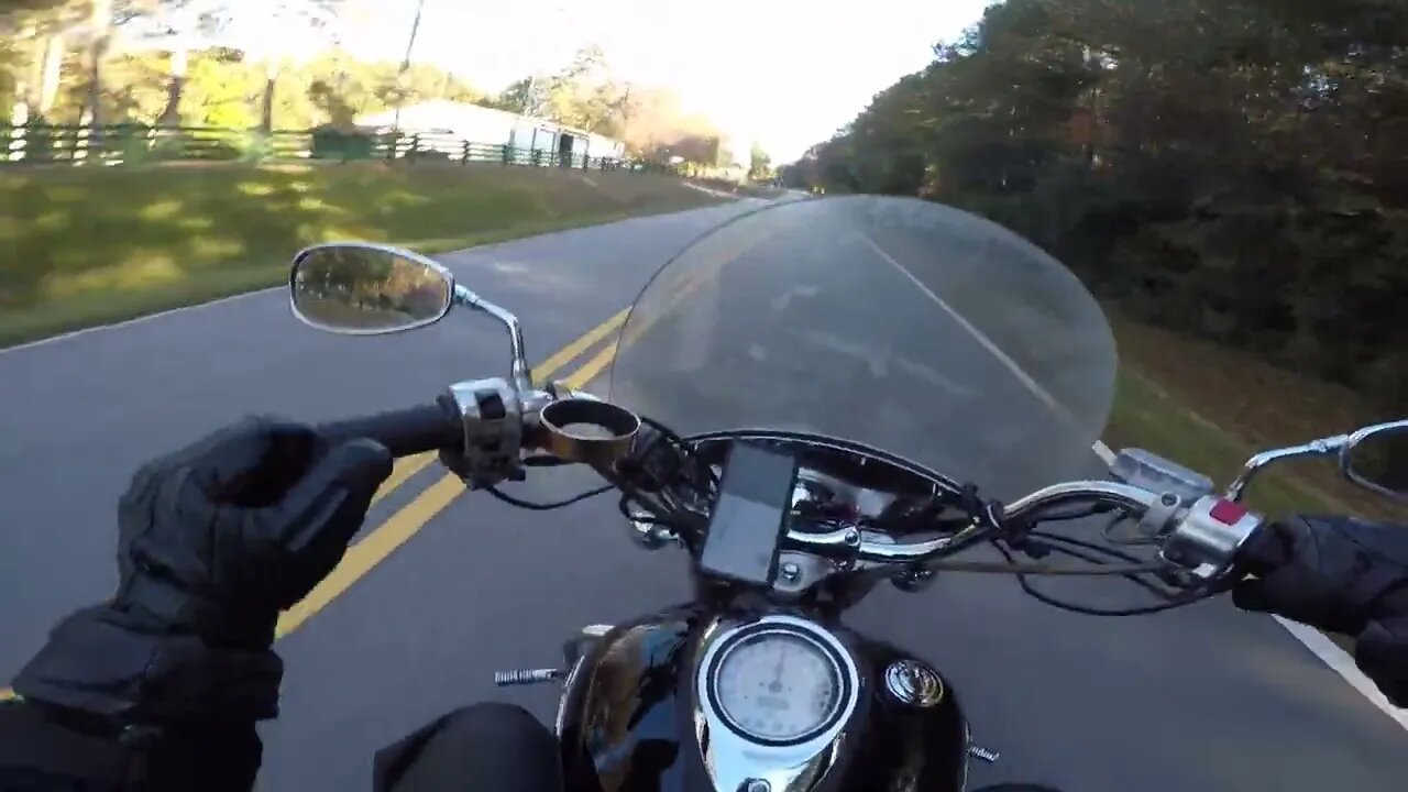 Biker Pro Tip: Counter Steering