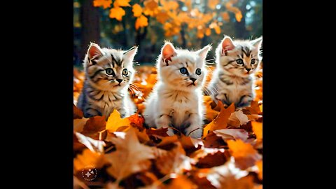 Cute Cat Gif